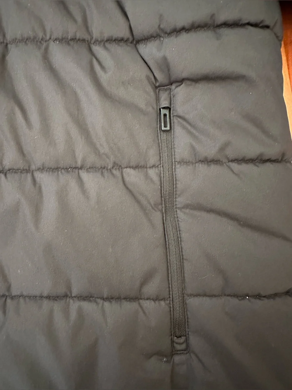 adidas Tiro 17 Mens XL Winter Insulated Jacket Soccer Bench Puffer Coat Black